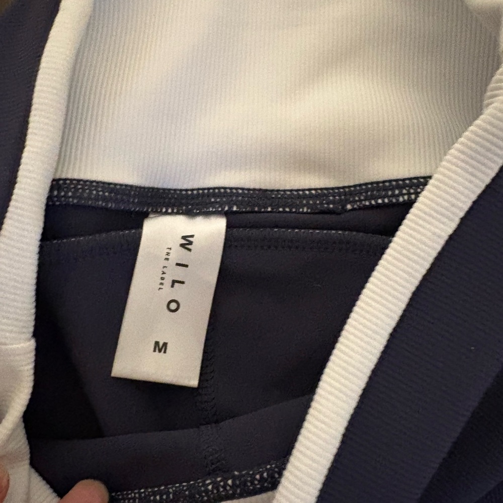 WILO The Label Women's Leggings and Top Set - Picture 4 of 6